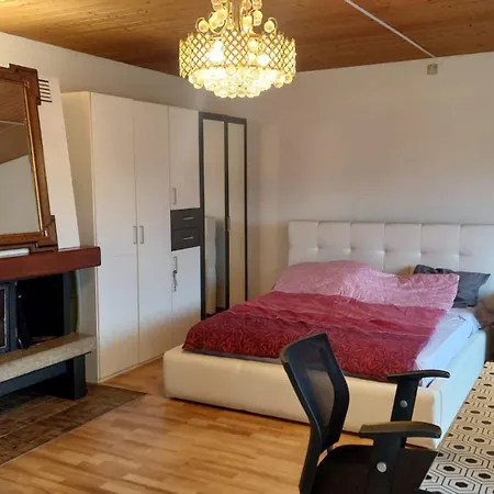 Private In The Big House Near Station Bolligen