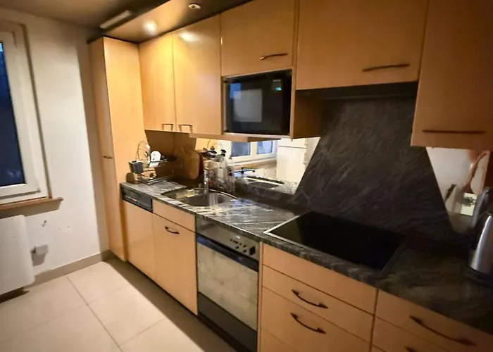 Private In The Big House Near Station