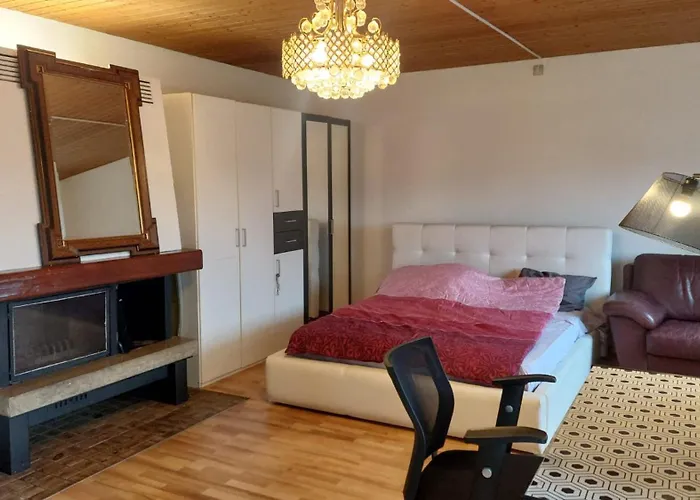 Private In The Big House Near Station Bolligen